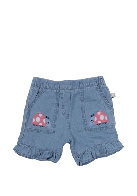 Shorts con ruches STELLA MC CARTNEY KIDS | TY6019 Z0161600
